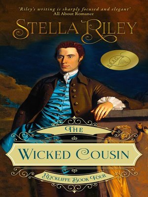 cover image of The Wicked Cousin